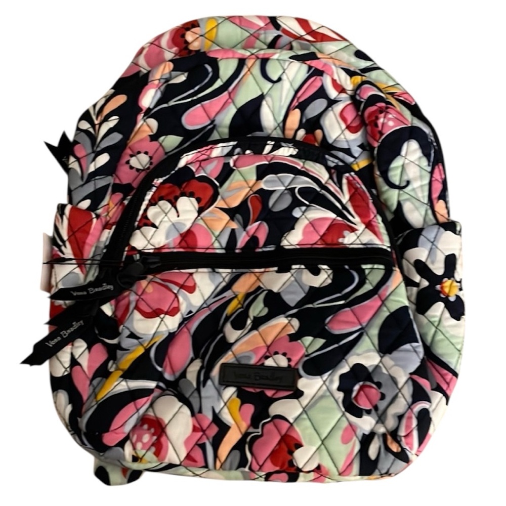 Vera Bradley Essential Compact Backpack NWT